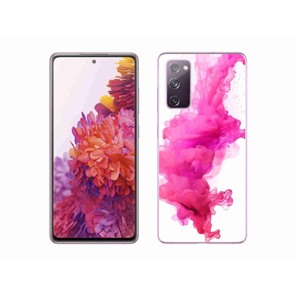 Gelový kryt mmCase na Samsung Galaxy S20 FE - abstraktní motiv 57