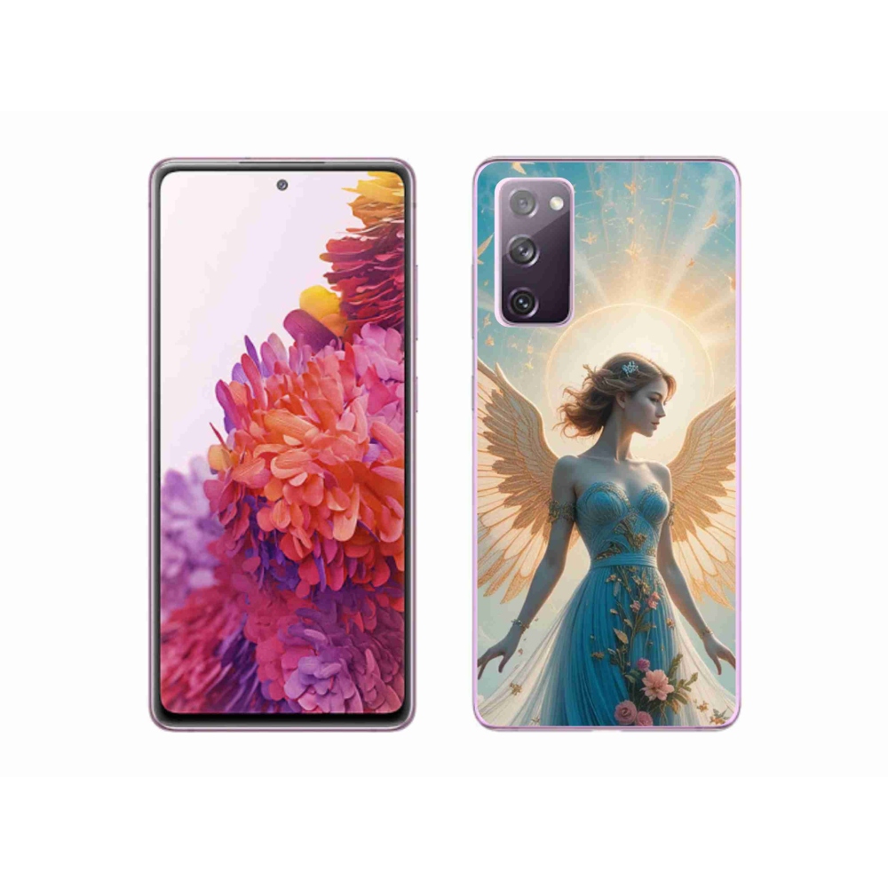 Gelový kryt mmCase na Samsung Galaxy S20 FE - náboženský motiv 4