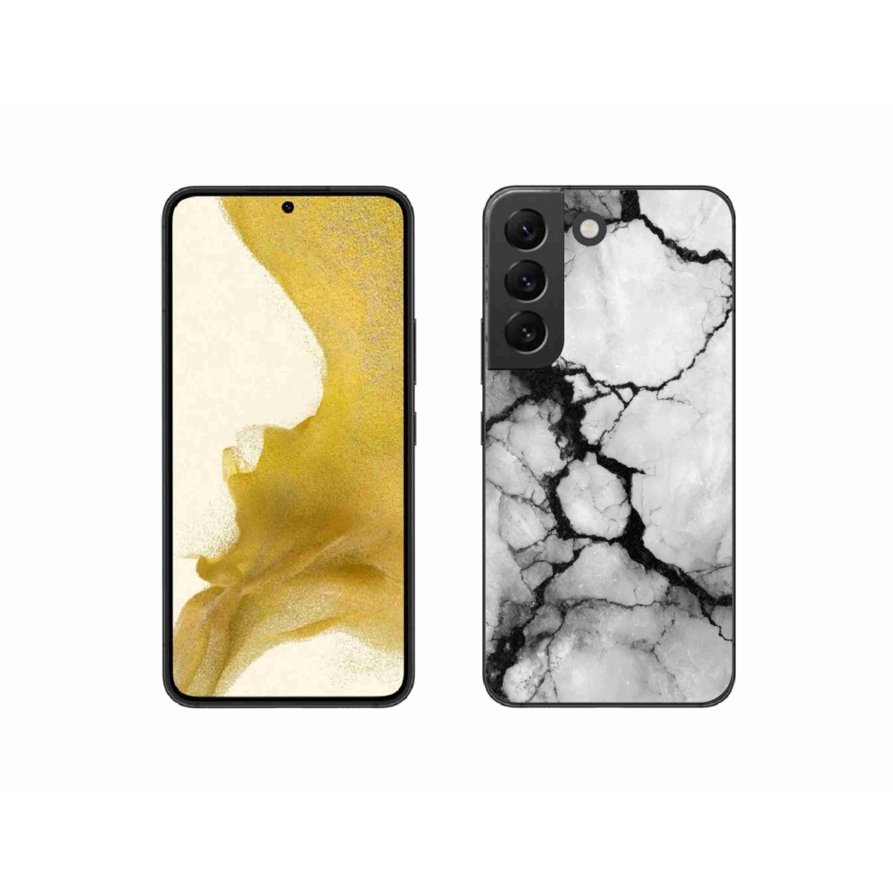 Gelový kryt mmCase na Samsung Galaxy S22 5G - abstraktní motiv 50