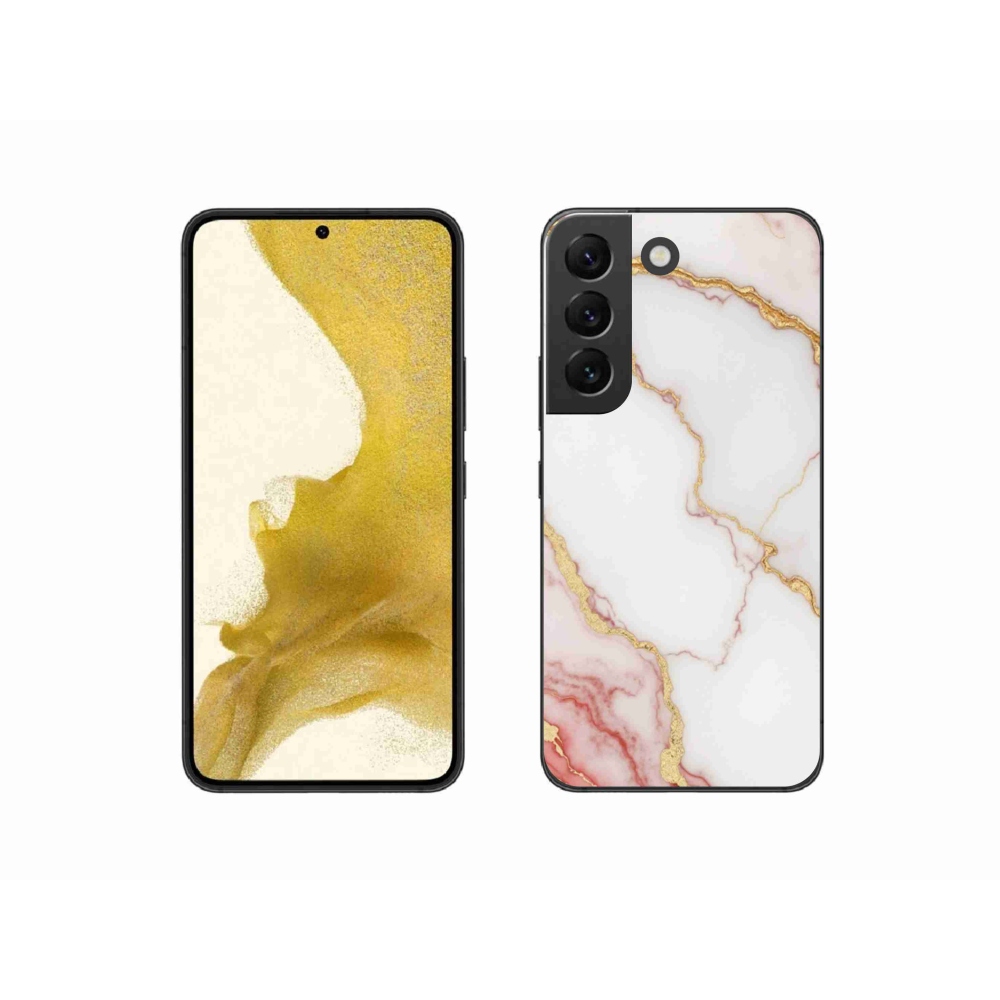 Gelový kryt mmCase na Samsung Galaxy S22 5G - abstraktní motiv 53