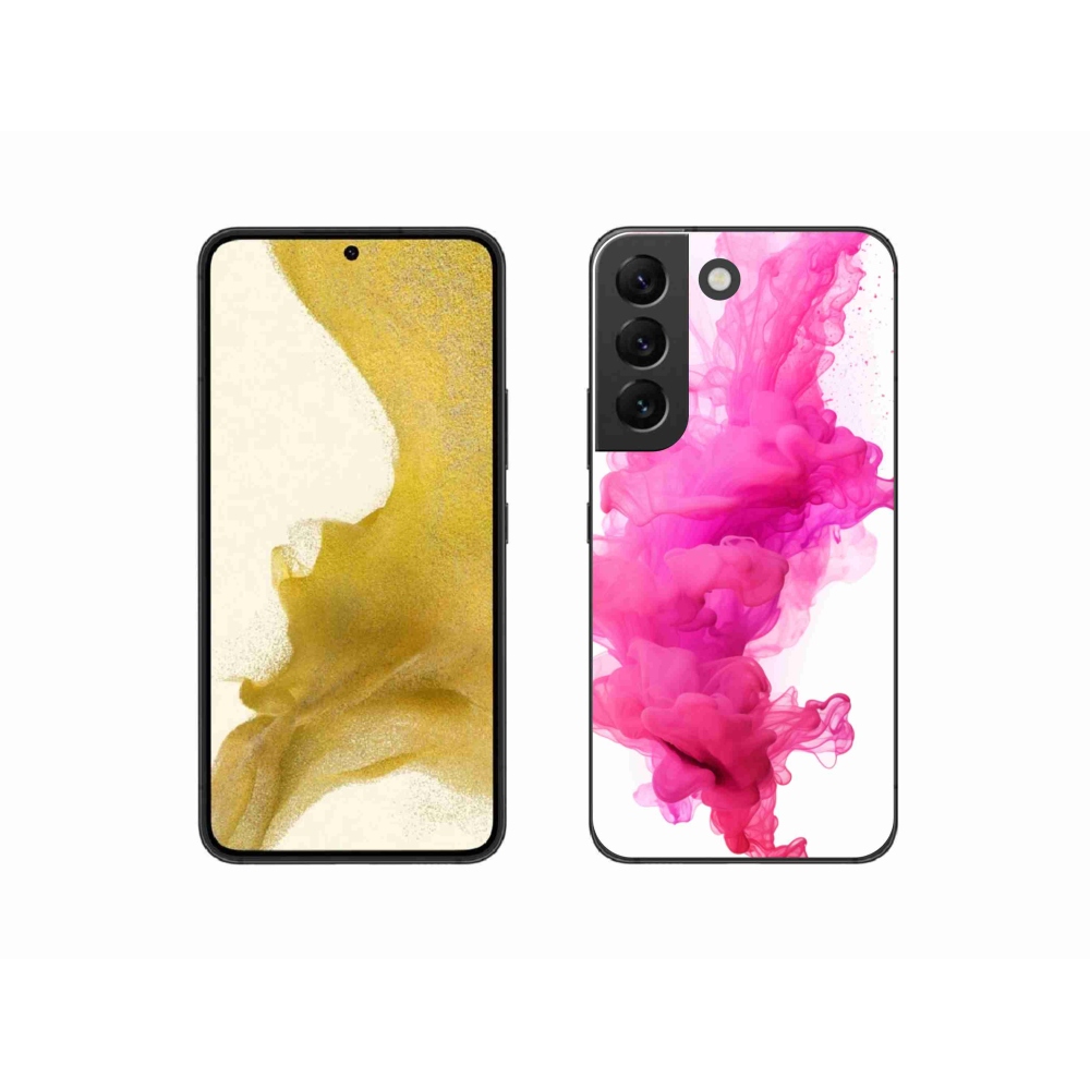 Gelový kryt mmCase na Samsung Galaxy S22 5G - abstraktní motiv 57