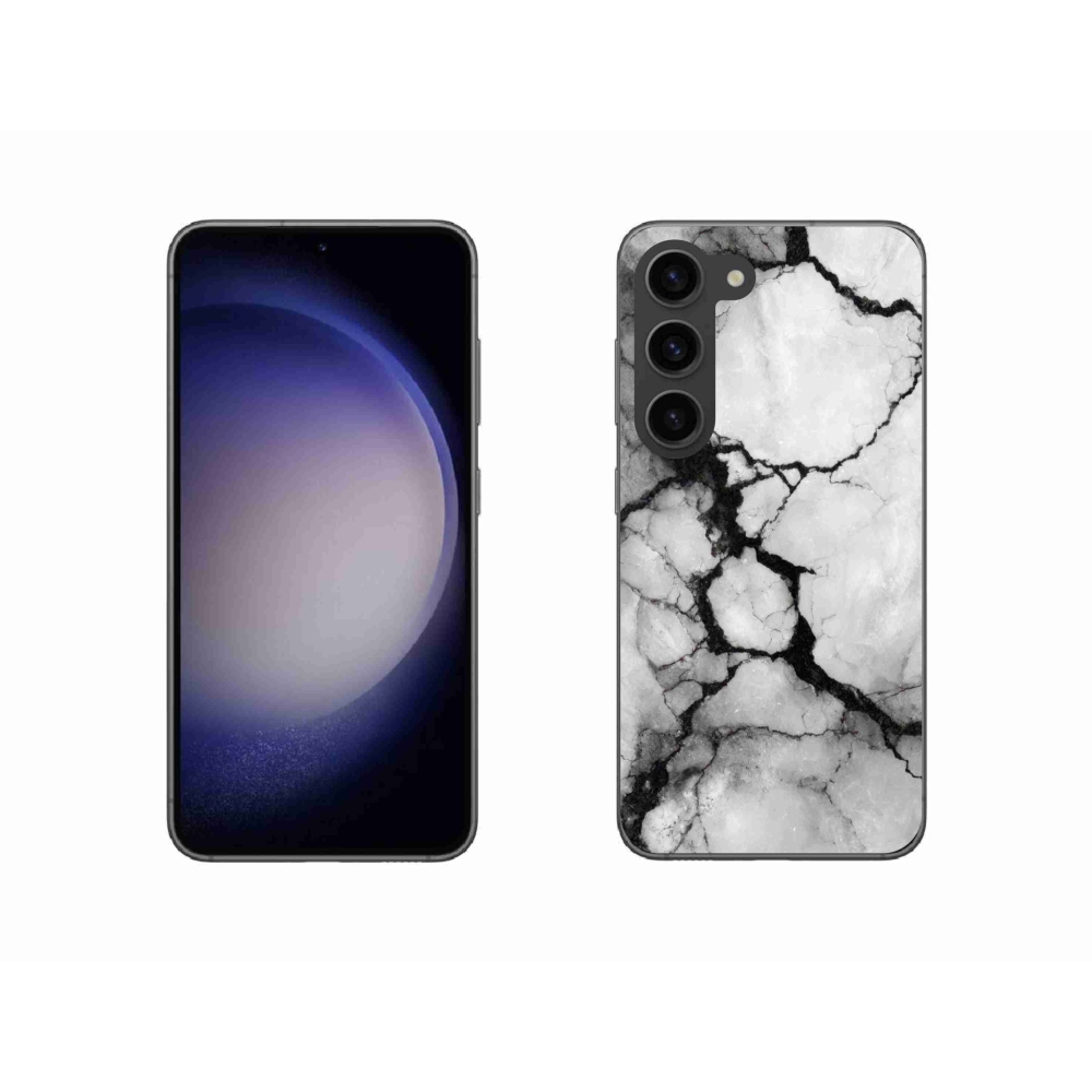 Gelový kryt mmCase na Samsung Galaxy S23 5G - abstraktní motiv 50