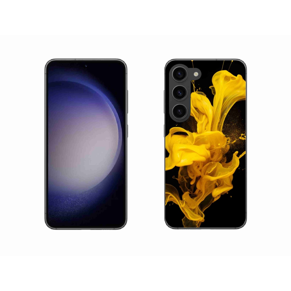 Gelový kryt mmCase na Samsung Galaxy S23 5G - abstraktní motiv 56