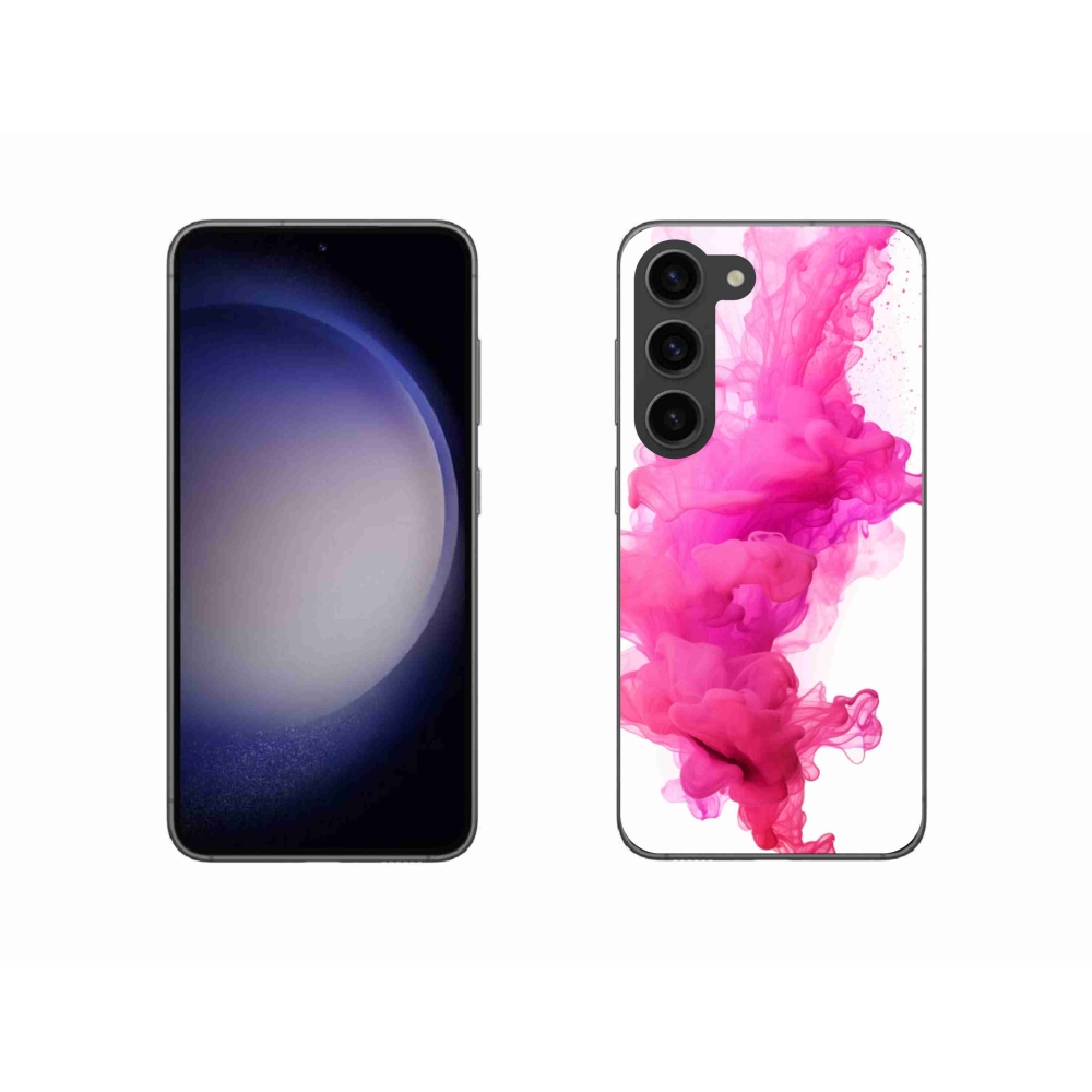 Gelový kryt mmCase na Samsung Galaxy S23 5G - abstraktní motiv 57