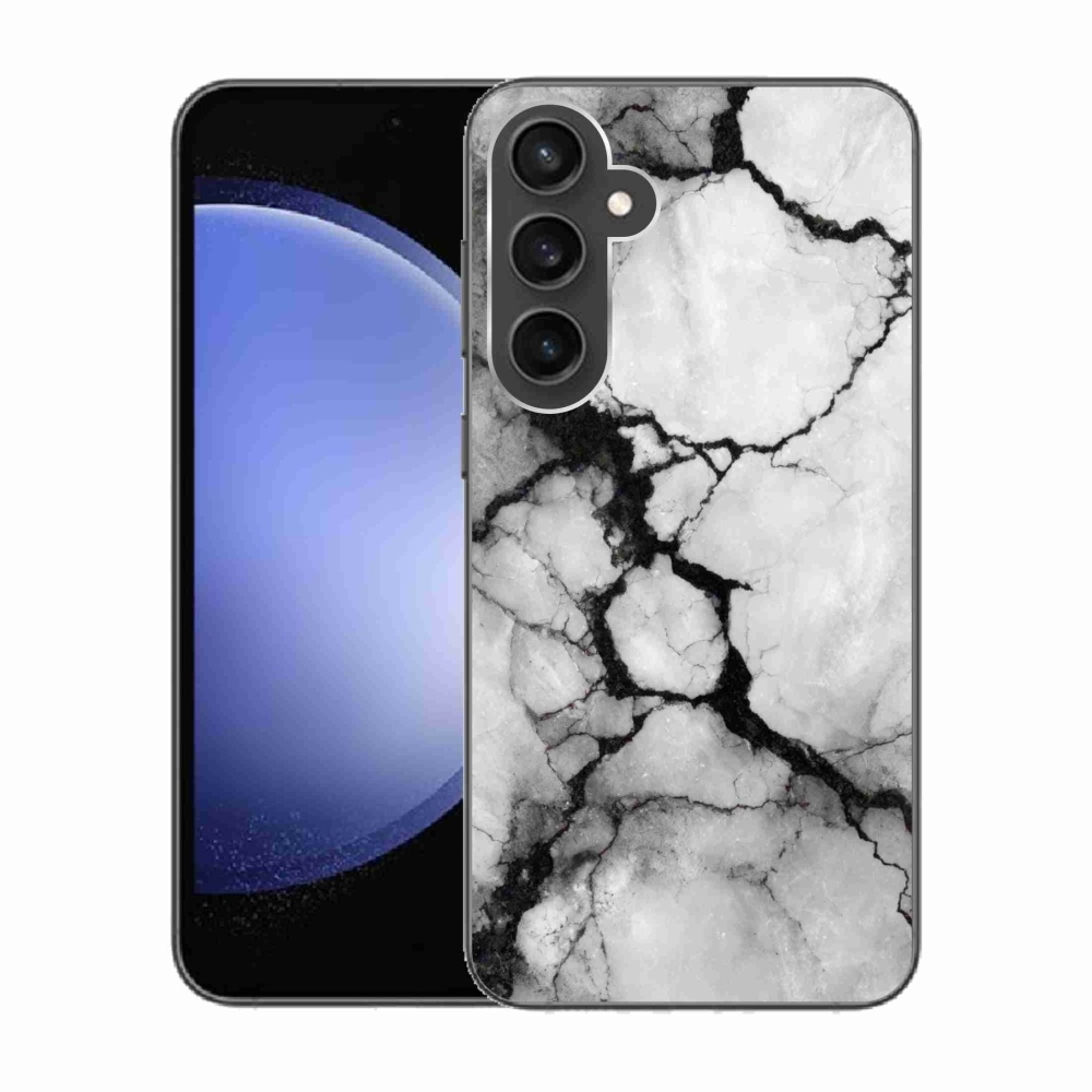 Gelový kryt mmCase na Samsung Galaxy S23 FE - abstraktní motiv 50