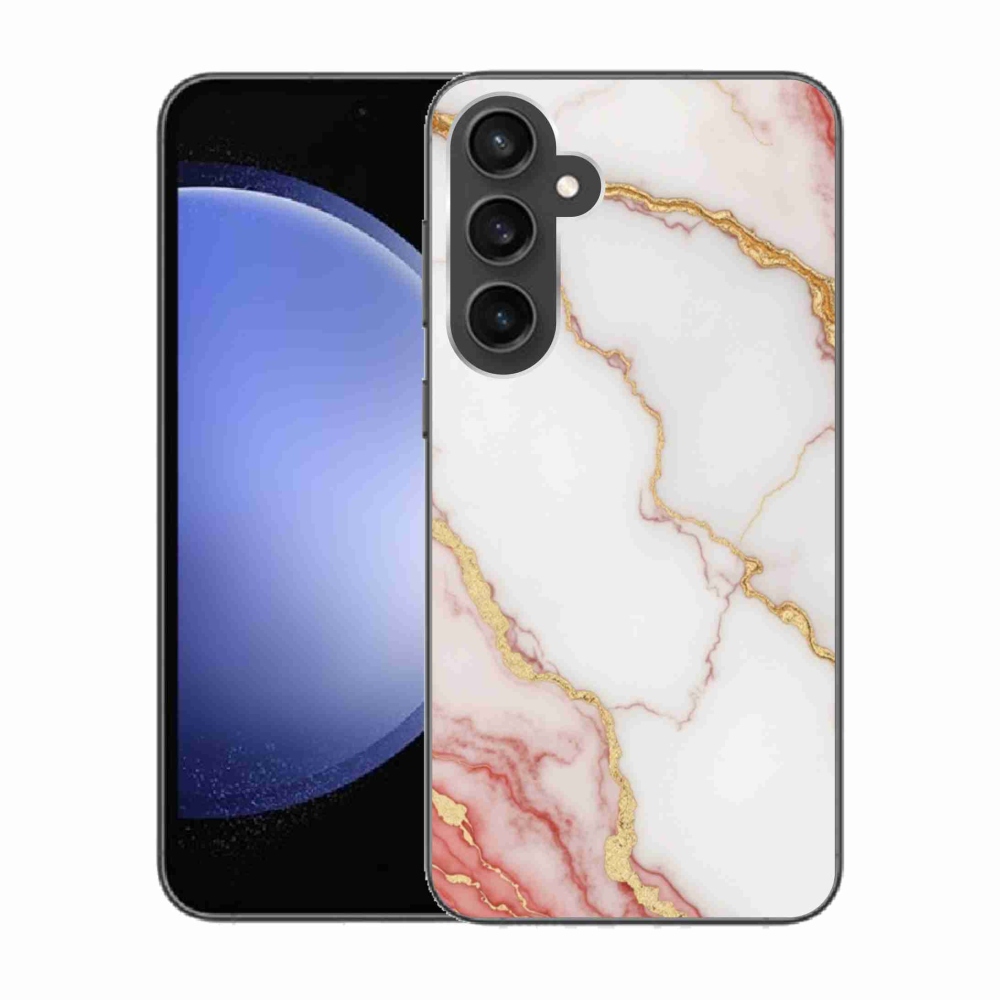 Gelový kryt mmCase na Samsung Galaxy S23 FE - abstraktní motiv 53