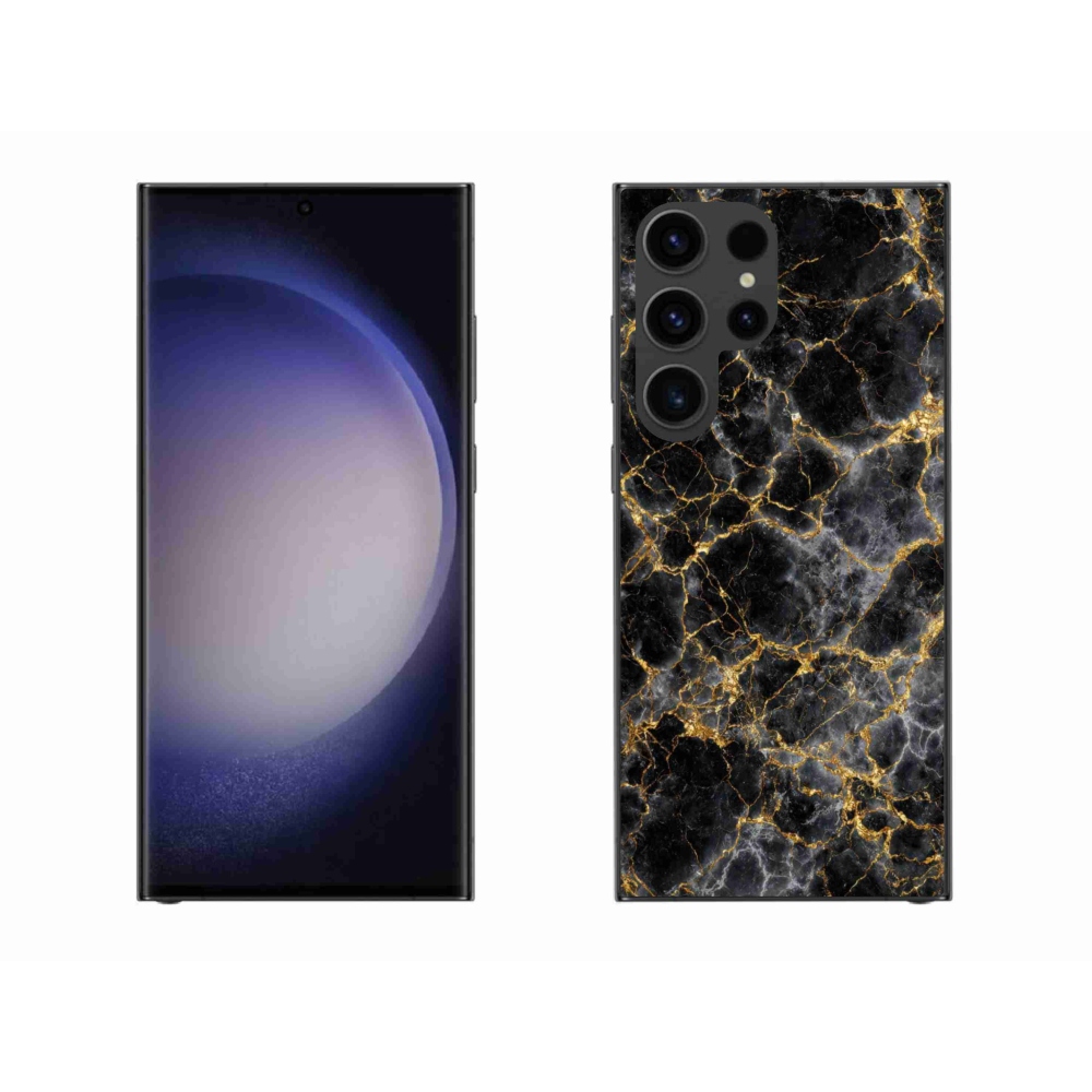 Gelový kryt mmCase na Samsung Galaxy S23 Ultra 5G - abstraktní motiv 43