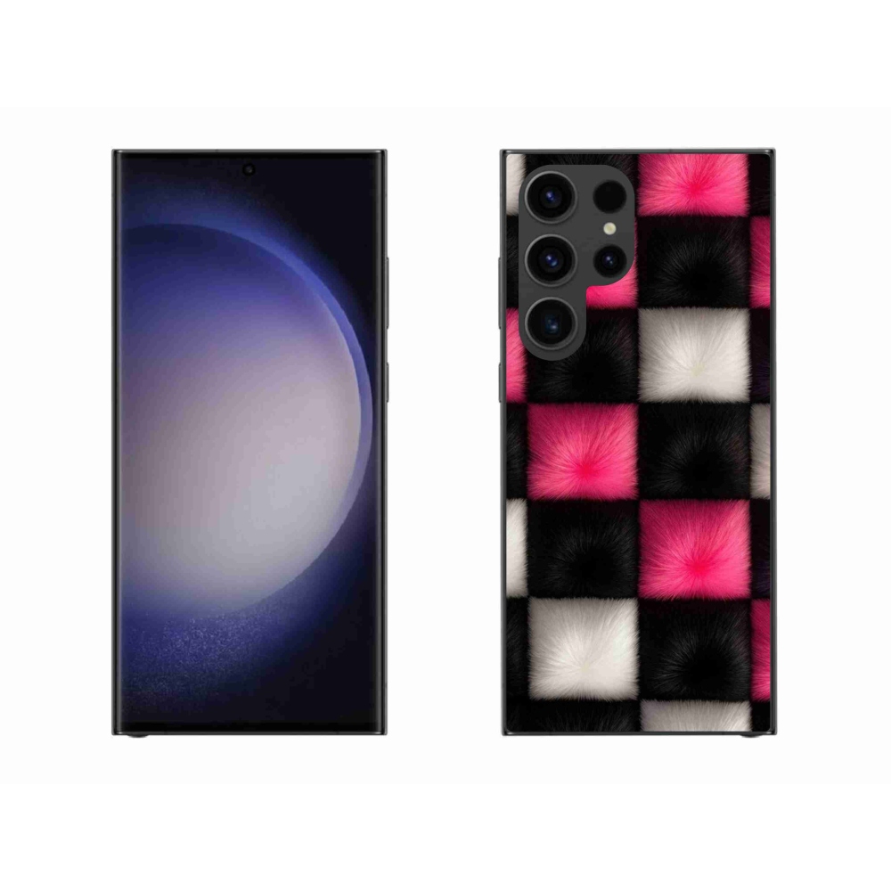 Gelový kryt mmCase na Samsung Galaxy S23 Ultra 5G - abstraktní motiv 44