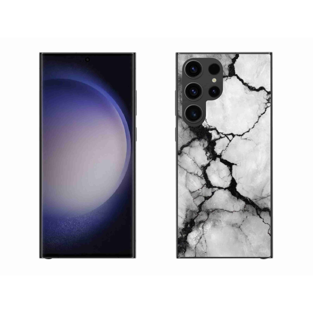 Gelový kryt mmCase na Samsung Galaxy S23 Ultra 5G - abstraktní motiv 50