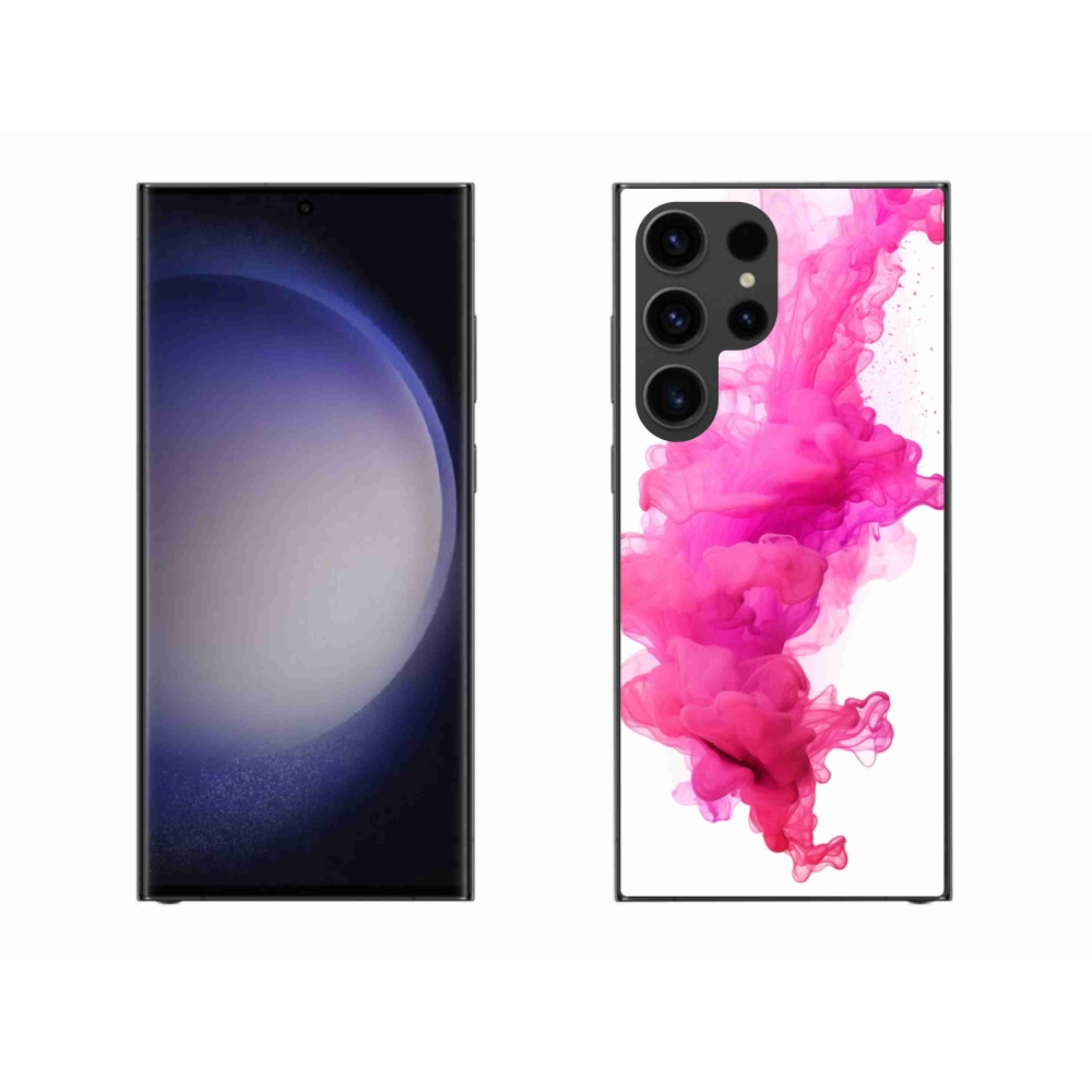 Gelový kryt mmCase na Samsung Galaxy S23 Ultra 5G - abstraktní motiv 57