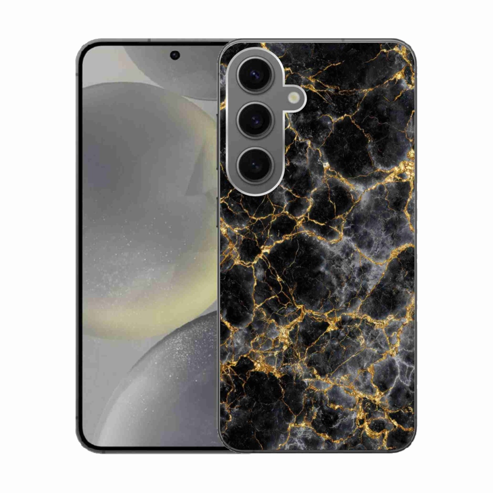 Gelový kryt mmCase na Samsung Galaxy S24 - abstraktní motiv 43