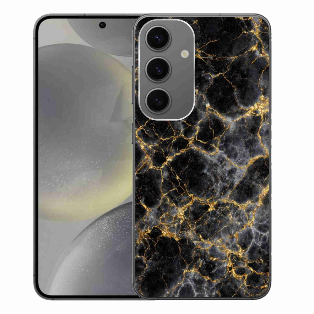 Gelový kryt mmCase na Samsung Galaxy S24+ - abstraktní motiv 43