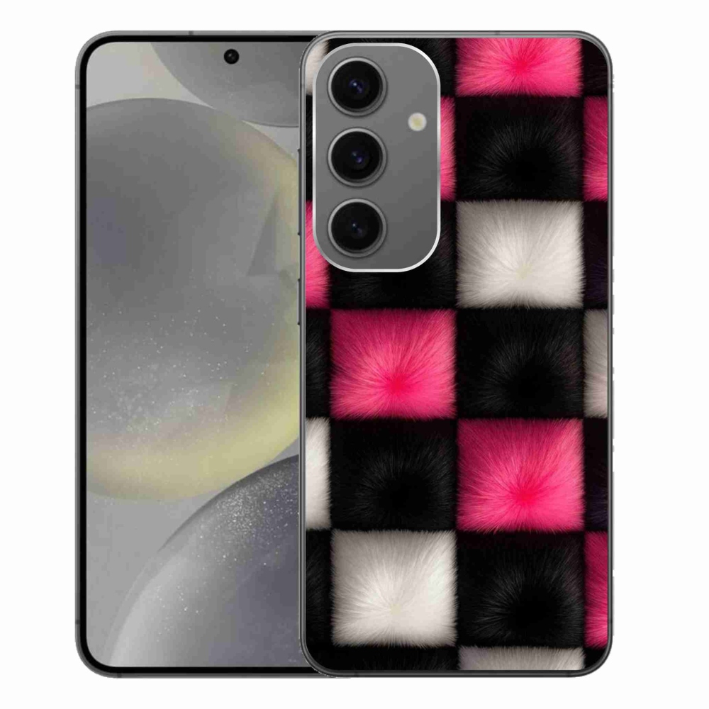 Gelový kryt mmCase na Samsung Galaxy S24+ - abstraktní motiv 44