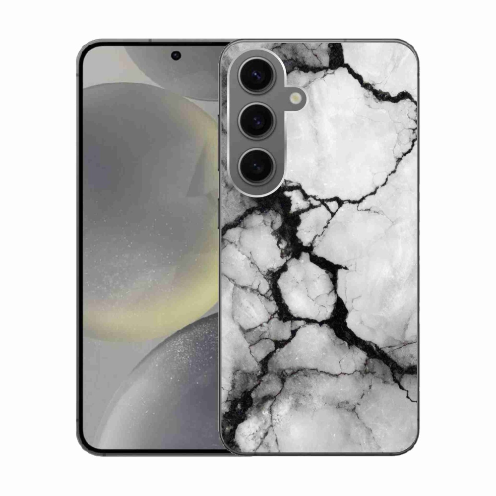 Gelový kryt mmCase na Samsung Galaxy S24 - abstraktní motiv 50