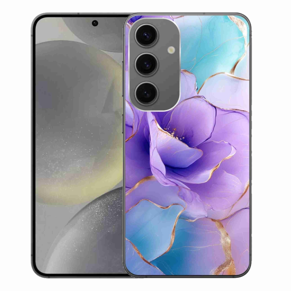 Gelový kryt mmCase na Samsung Galaxy S24+ - abstraktní motiv 52