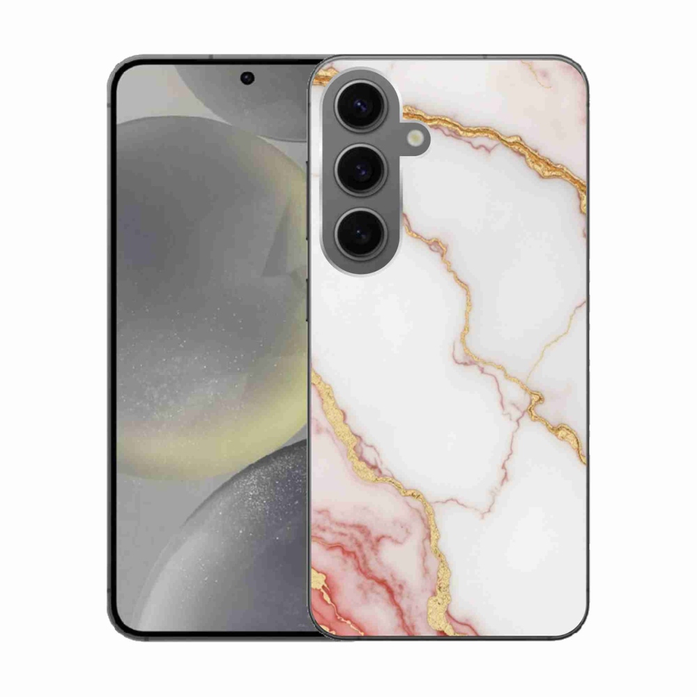 Gelový kryt mmCase na Samsung Galaxy S24 - abstraktní motiv 53