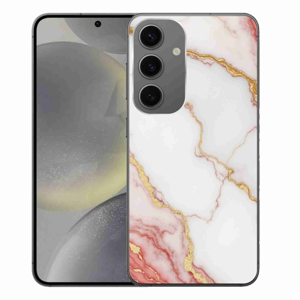 Gelový kryt mmCase na Samsung Galaxy S24+ - abstraktní motiv 53