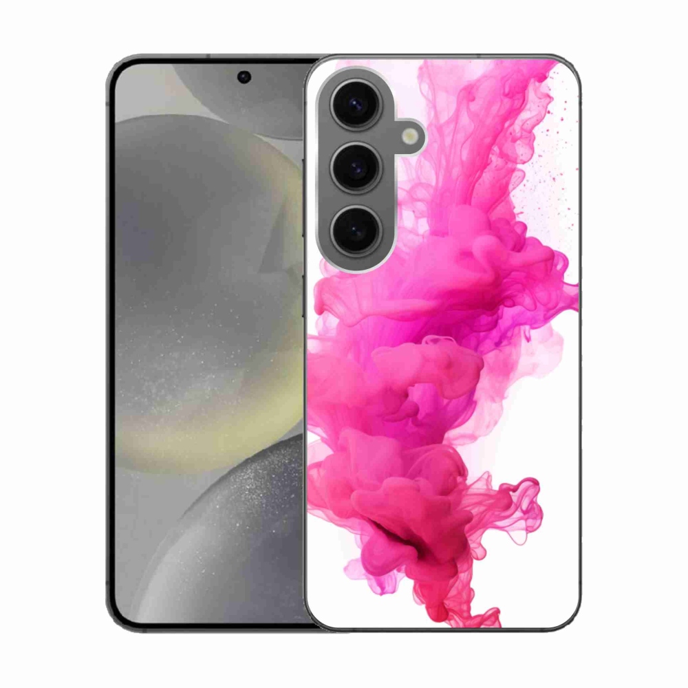 Gelový kryt mmCase na Samsung Galaxy S24 - abstraktní motiv 57