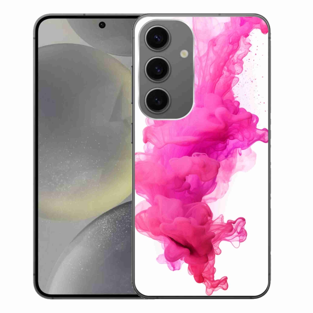 Gelový kryt mmCase na Samsung Galaxy S24+ - abstraktní motiv 57