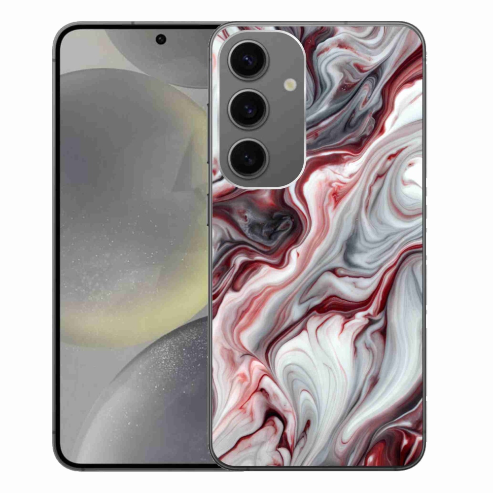 Gelový kryt mmCase na Samsung Galaxy S24+ - abstraktní motiv 64