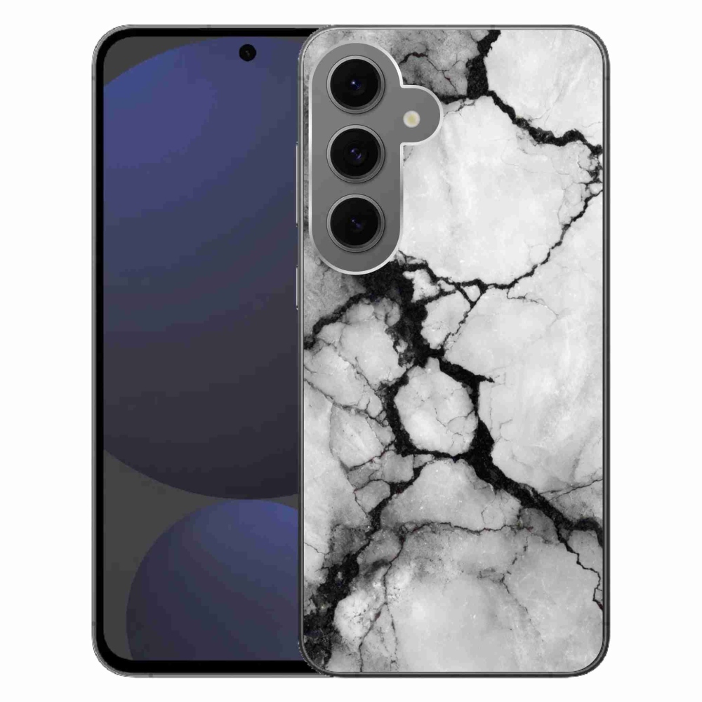 Gelový kryt mmCase na Samsung Galaxy S24 FE - abstraktní motiv 50