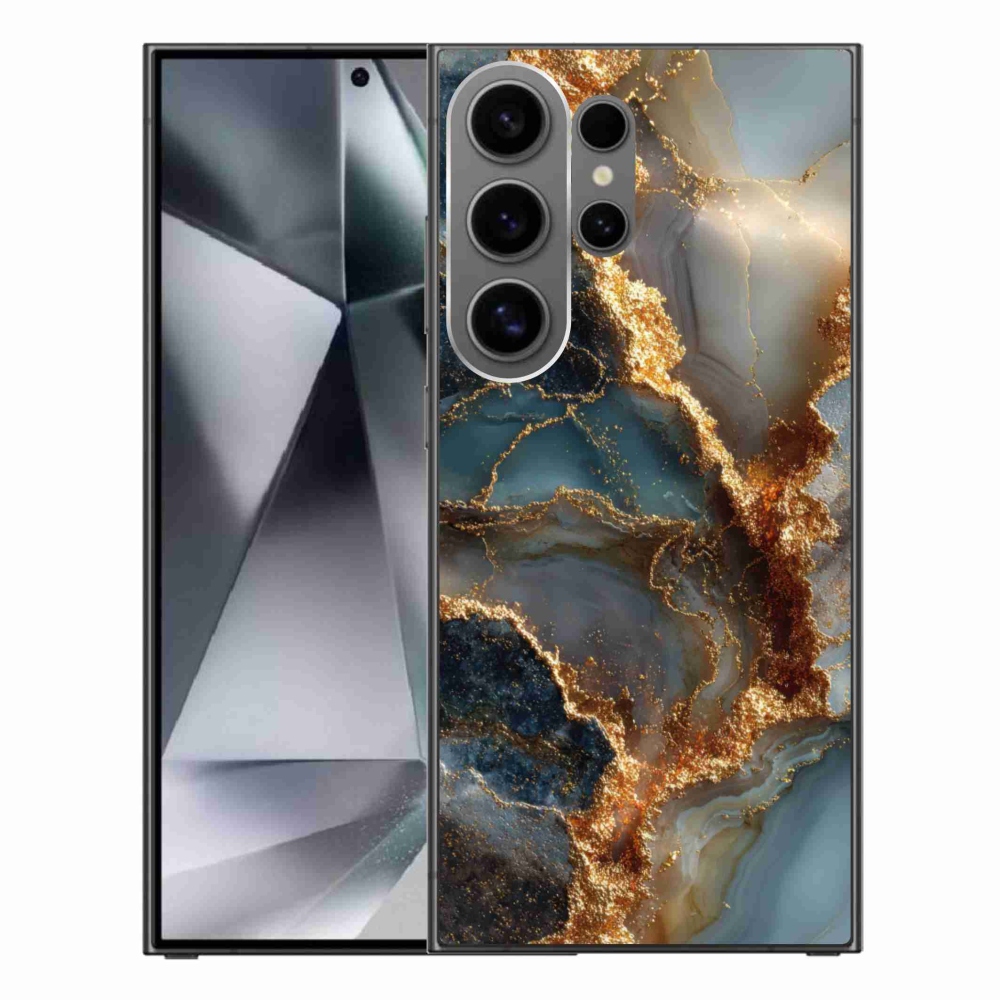 Gelový kryt mmCase na Samsung Galaxy S24 Ultra - abstraktní motiv 33