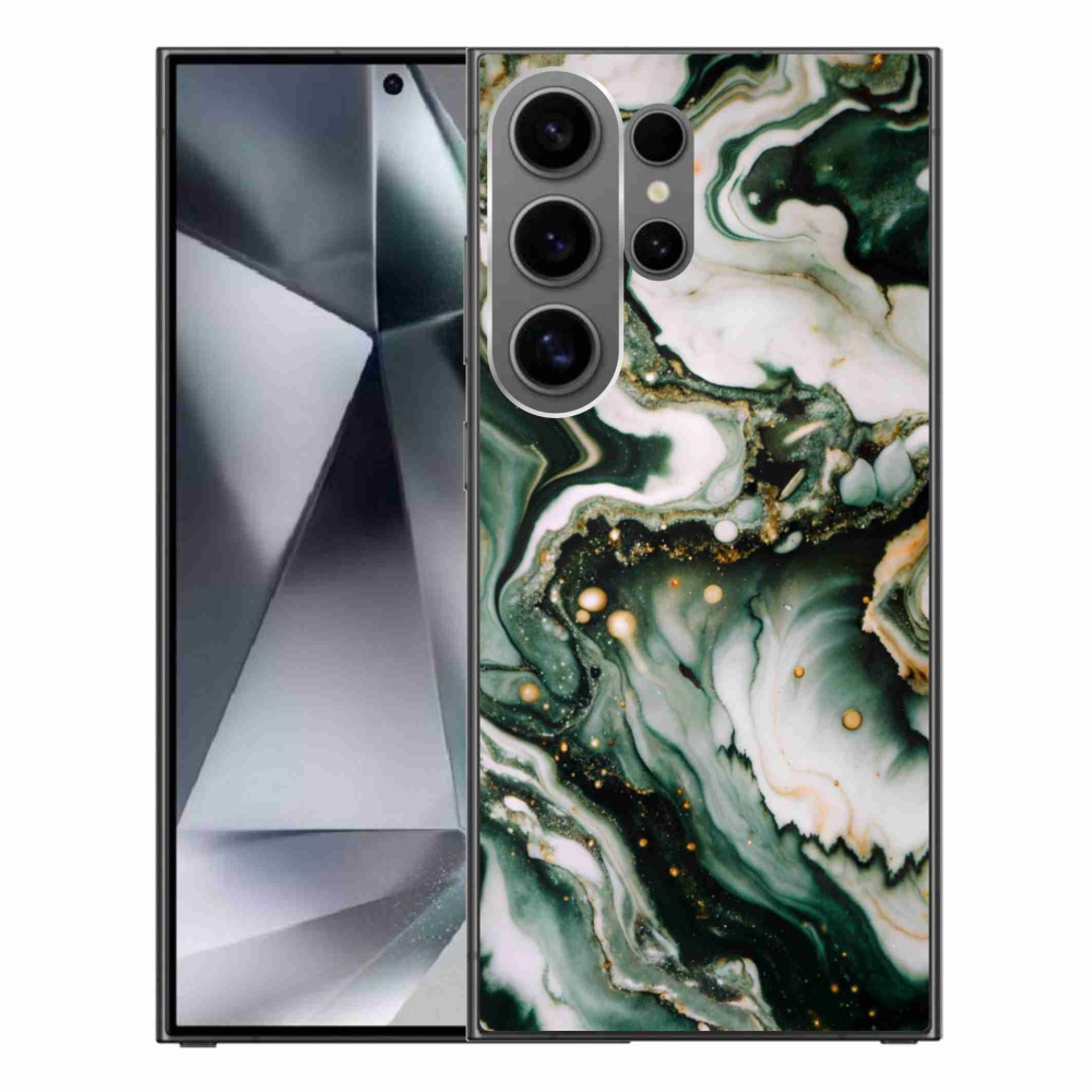 Gelový kryt mmCase na Samsung Galaxy S24 Ultra - abstraktní motiv 38