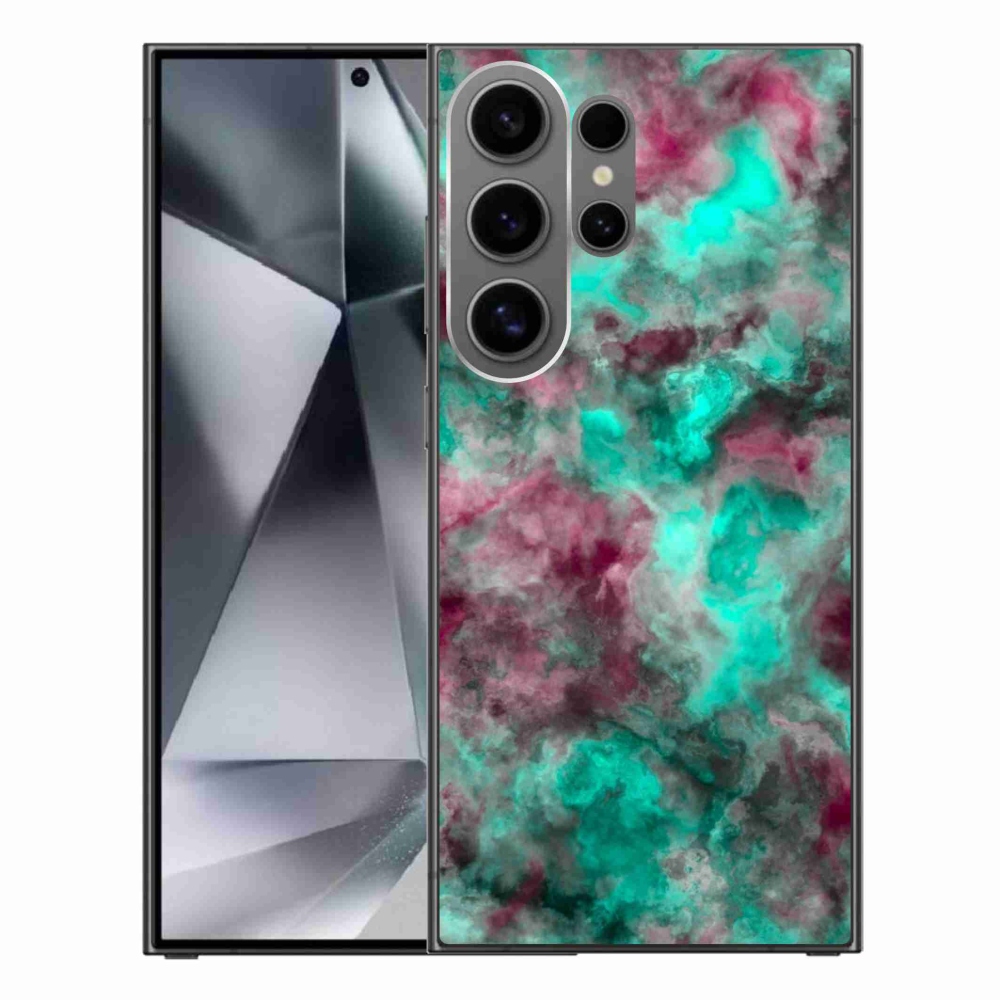 Gelový kryt mmCase na Samsung Galaxy S24 Ultra - abstraktní motiv 39