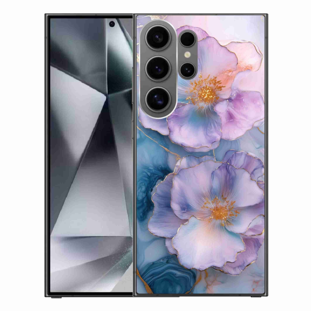 Gelový kryt mmCase na Samsung Galaxy S24 Ultra - abstraktní motiv 51