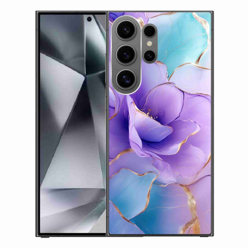 Gelový kryt mmCase na Samsung Galaxy S24 Ultra - abstraktní motiv 52