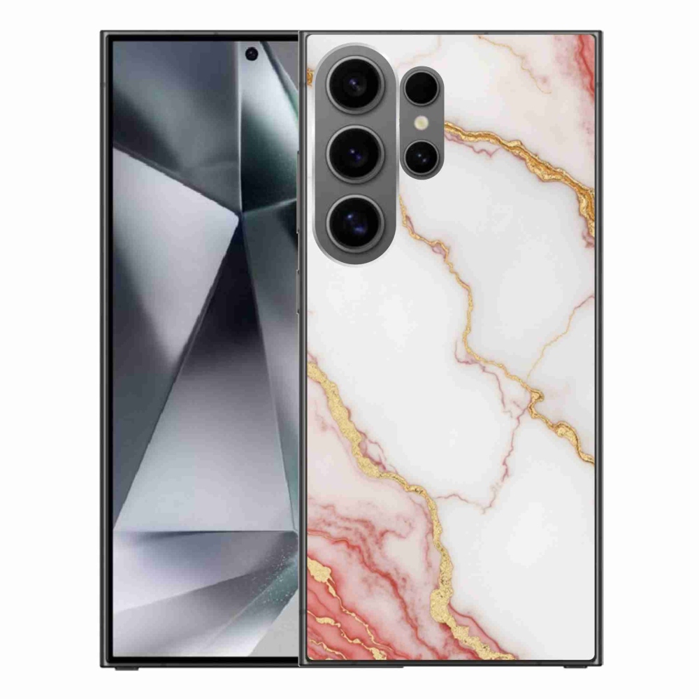 Gelový kryt mmCase na Samsung Galaxy S24 Ultra - abstraktní motiv 53