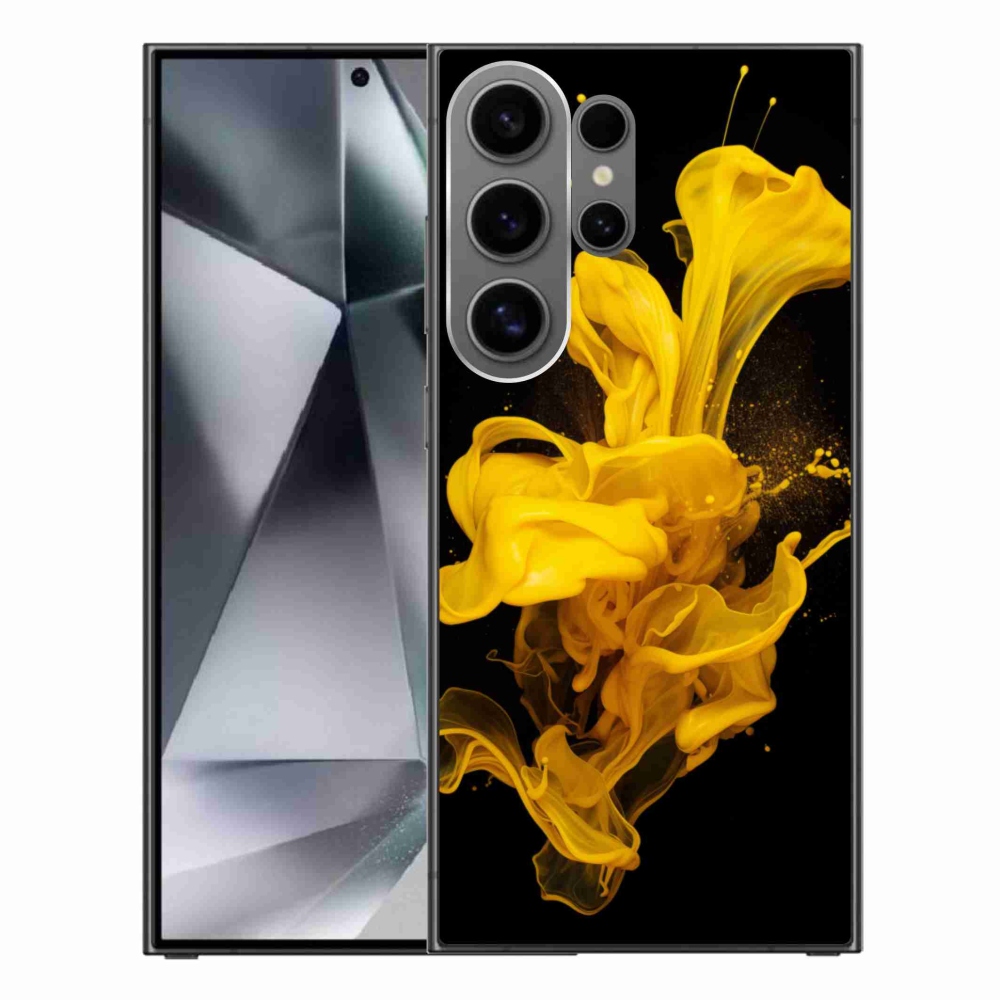 Gelový kryt mmCase na Samsung Galaxy S24 Ultra - abstraktní motiv 56