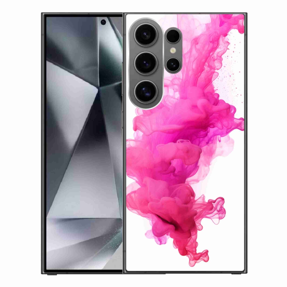 Gelový kryt mmCase na Samsung Galaxy S24 Ultra - abstraktní motiv 57