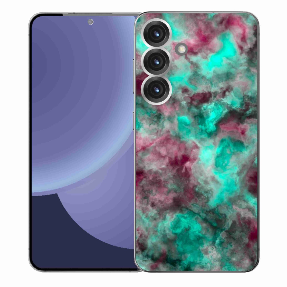 Gelový kryt mmCase na Samsung Galaxy S25+ - abstraktní motiv 39