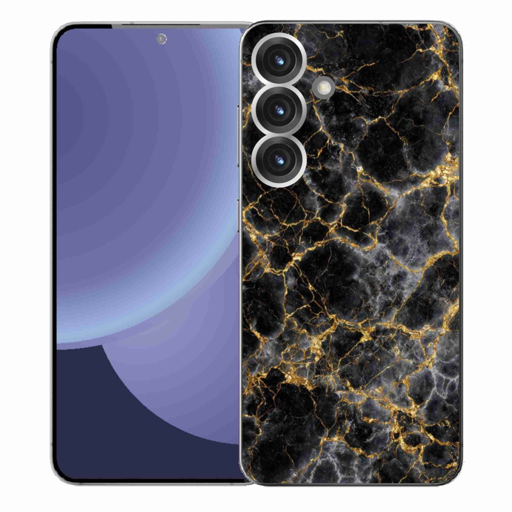 Gelový kryt mmCase na Samsung Galaxy S25+ - abstraktní motiv 43