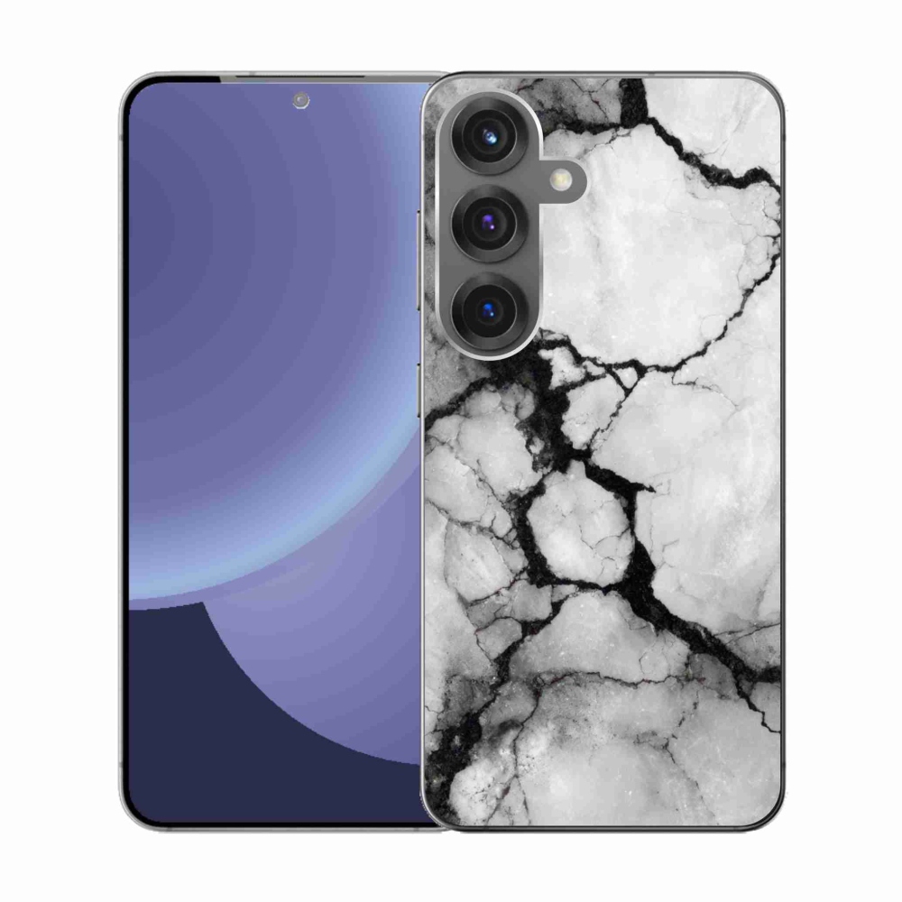 Gelový kryt mmCase na Samsung Galaxy S25 - abstraktní motiv 50