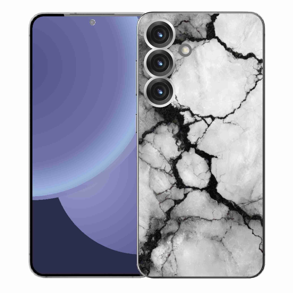 Gelový kryt mmCase na Samsung Galaxy S25+ - abstraktní motiv 50