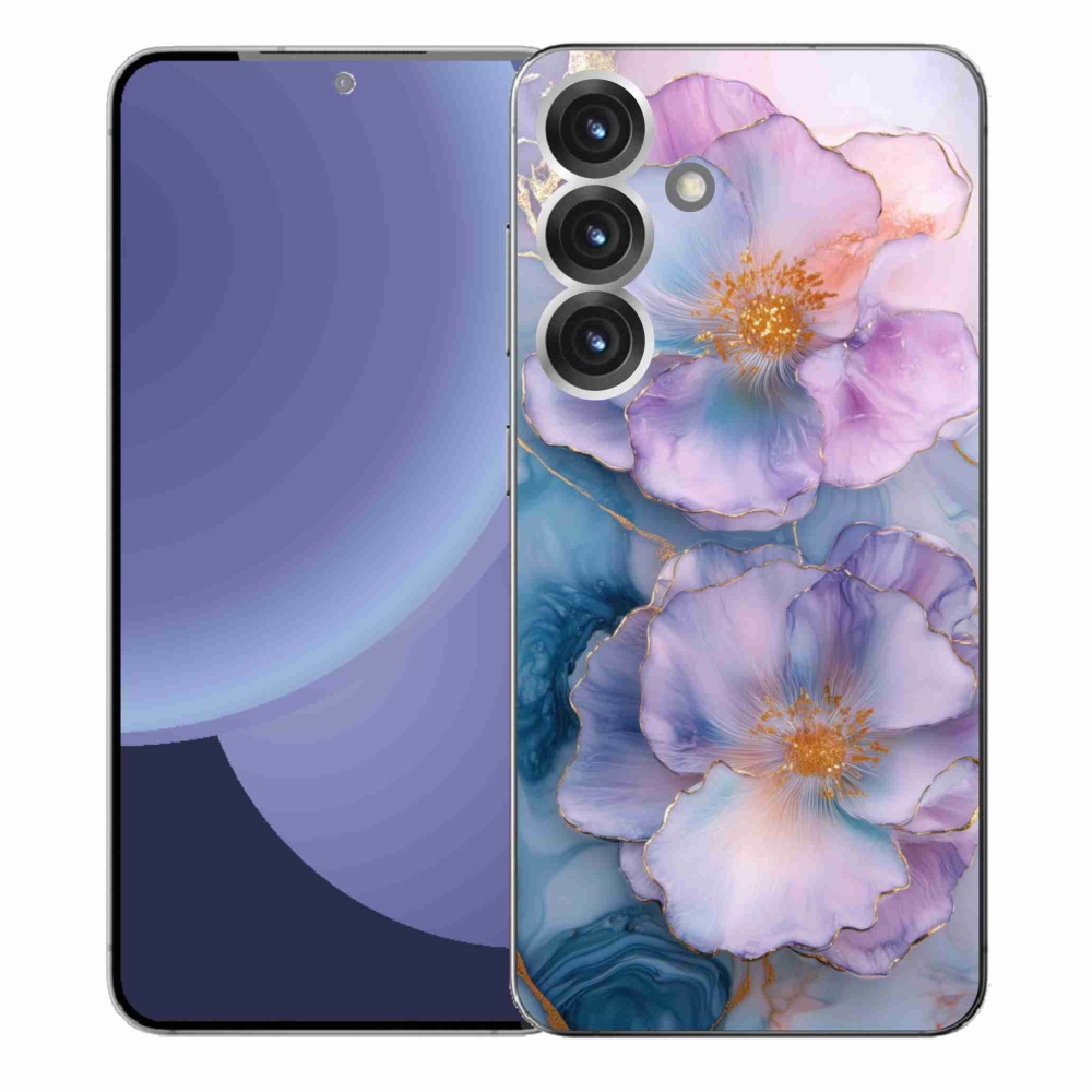 Gelový kryt mmCase na Samsung Galaxy S25+ - abstraktní motiv 51