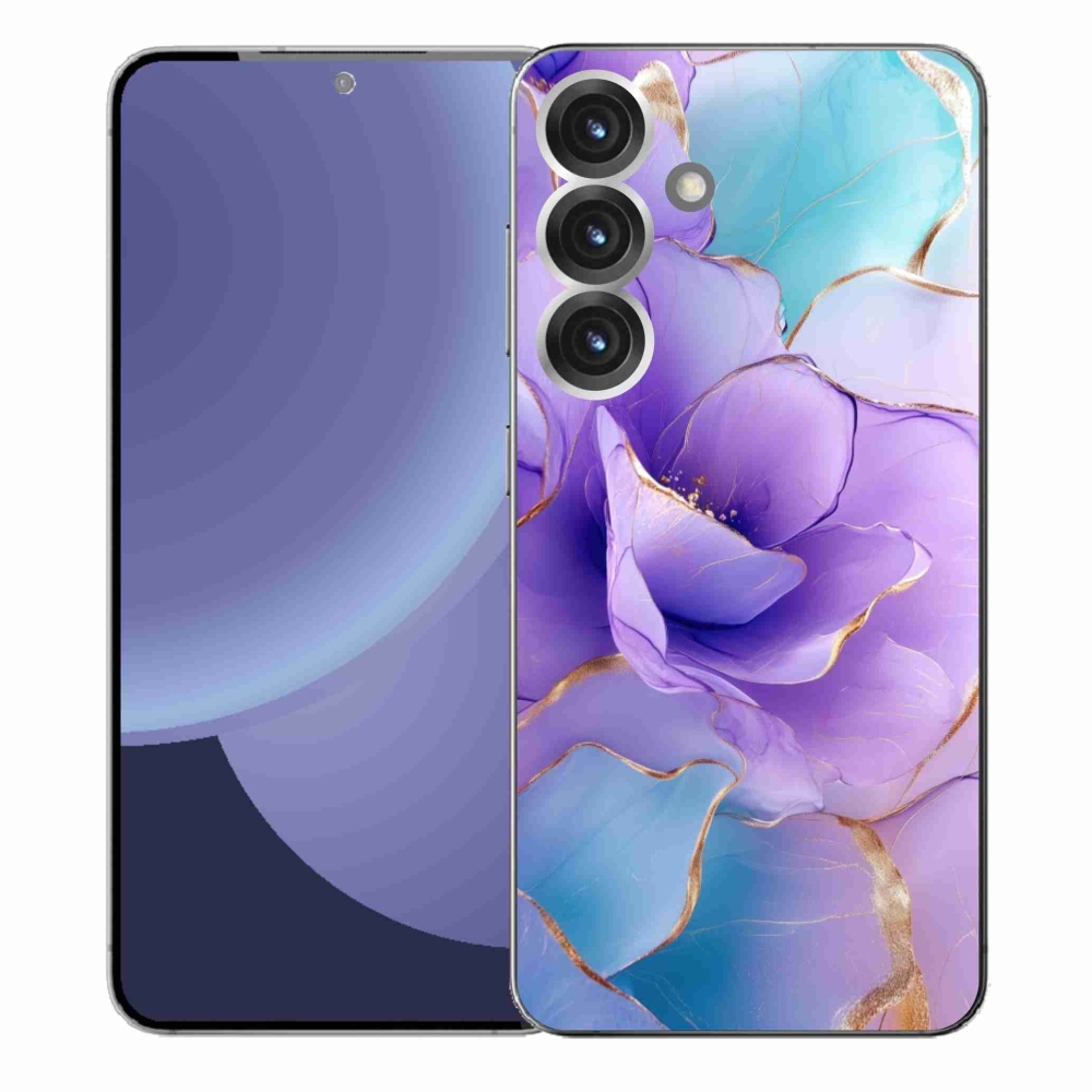 Gelový kryt mmCase na Samsung Galaxy S25+ - abstraktní motiv 52