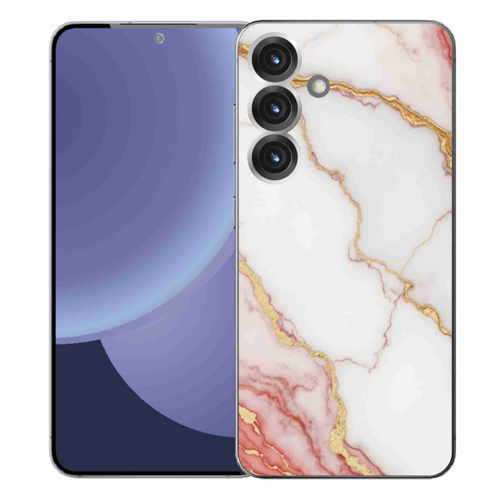 Gelový kryt mmCase na Samsung Galaxy S25+ - abstraktní motiv 53