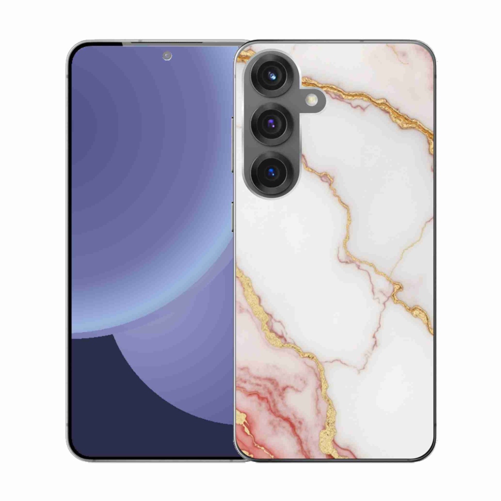 Gelový kryt mmCase na Samsung Galaxy S25 - abstraktní motiv 53