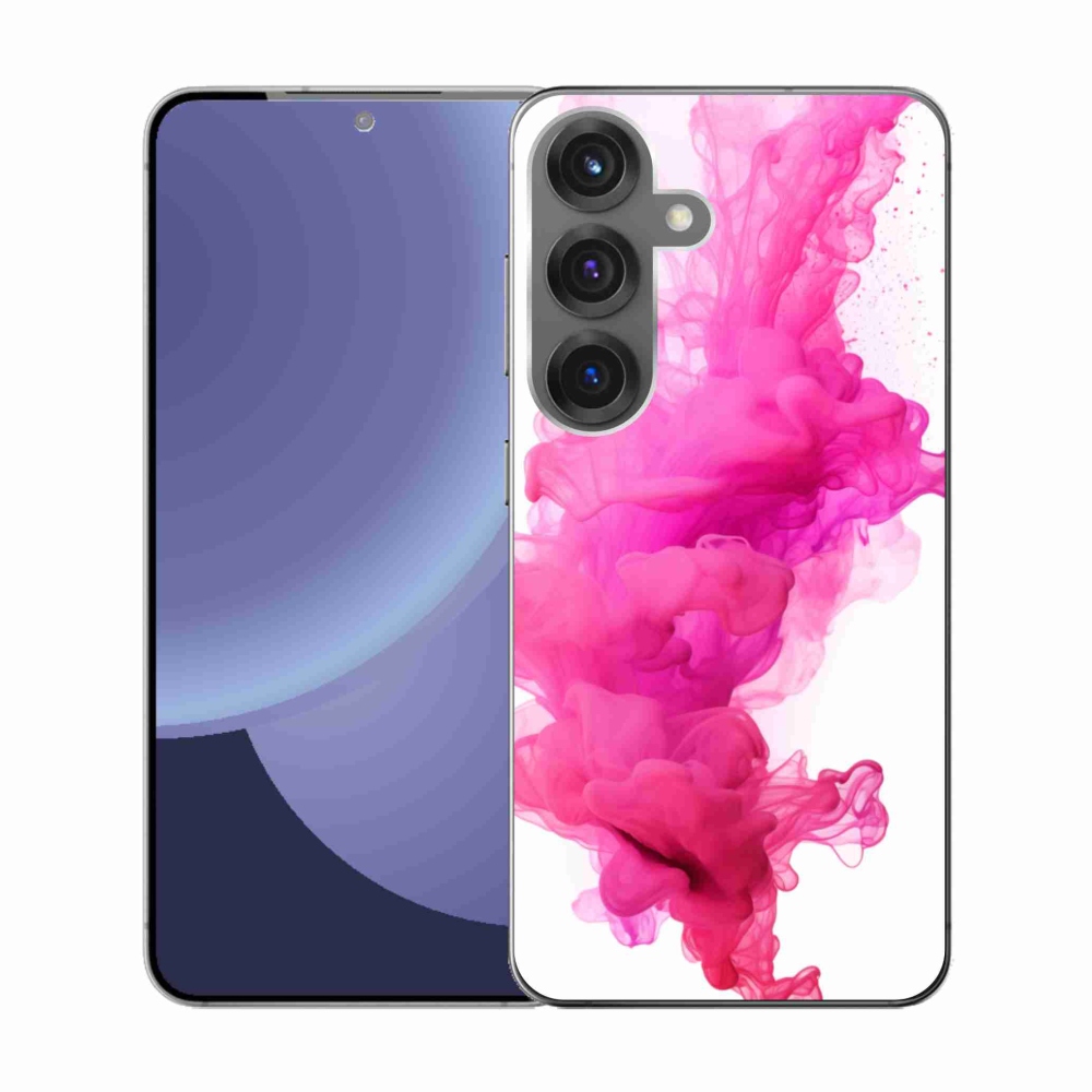 Gelový kryt mmCase na Samsung Galaxy S25 - abstraktní motiv 57