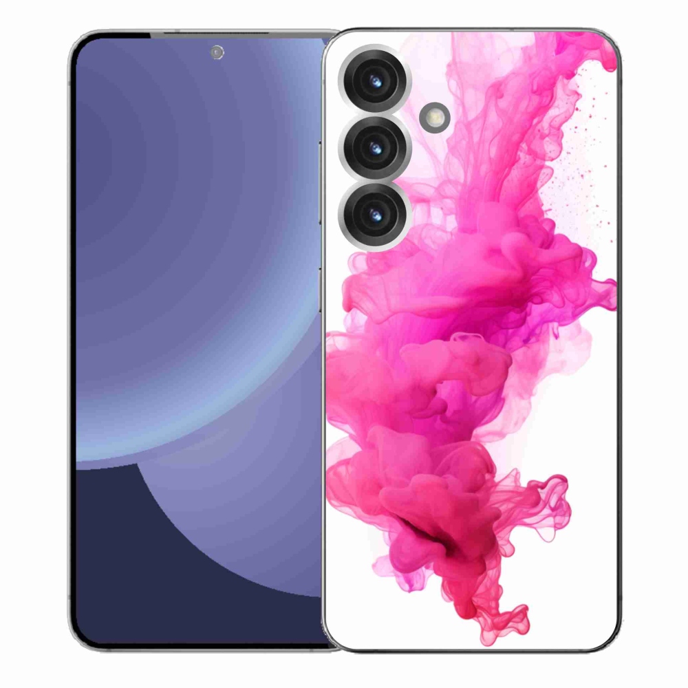 Gelový kryt mmCase na Samsung Galaxy S25+ - abstraktní motiv 57