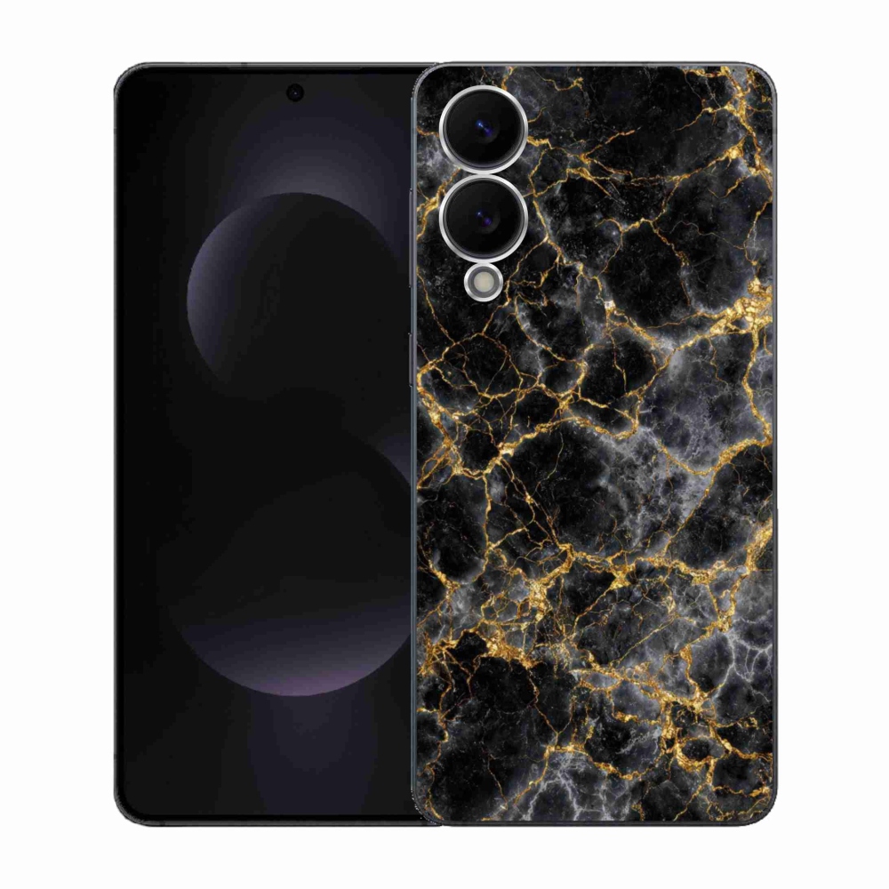 Gelový kryt mmCase na Samsung Galaxy S25 Edge - abstraktní motiv 43