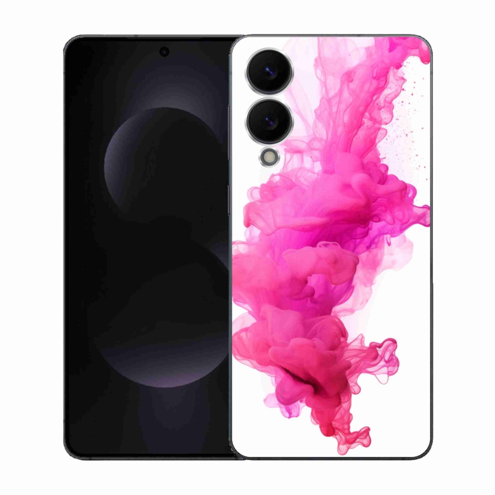 Gelový kryt mmCase na Samsung Galaxy S25 Edge - abstraktní motiv 57