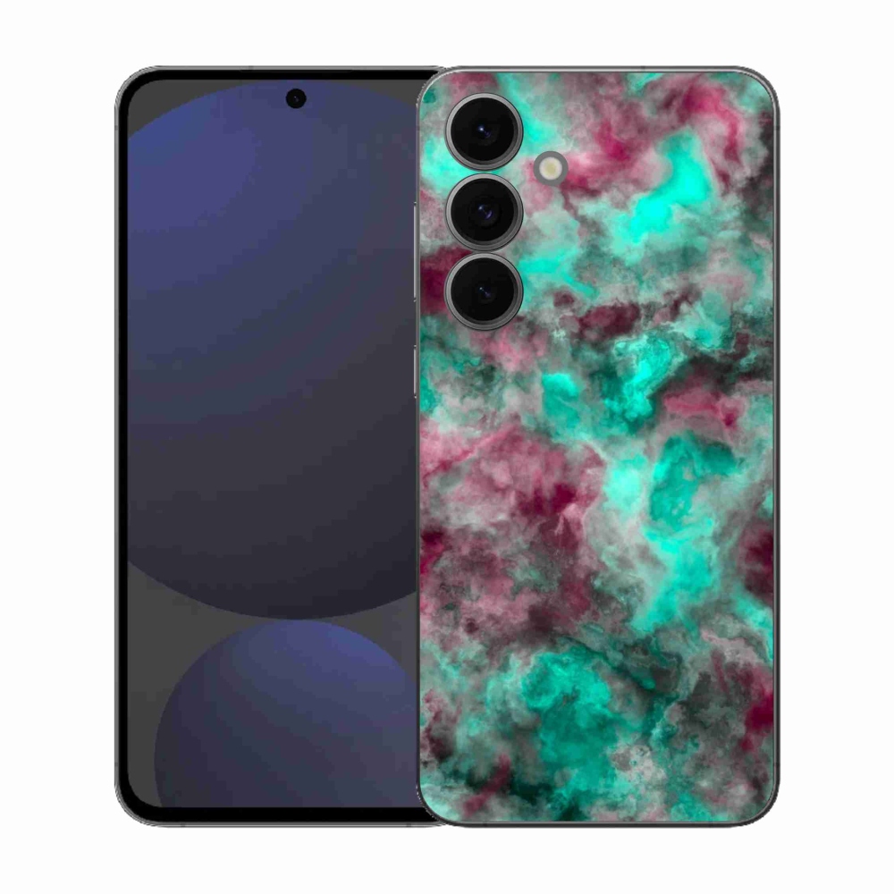 Gelový kryt mmCase na Samsung Galaxy S25 FE - abstraktní motiv 39