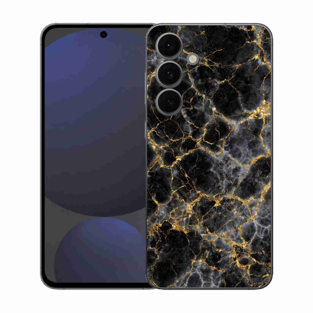 Gelový kryt mmCase na Samsung Galaxy S25 FE - abstraktní motiv 43