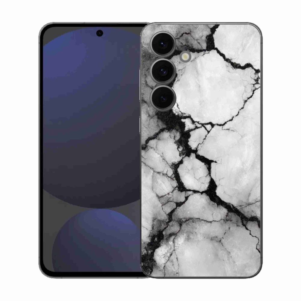 Gelový kryt mmCase na Samsung Galaxy S25 FE - abstraktní motiv 50