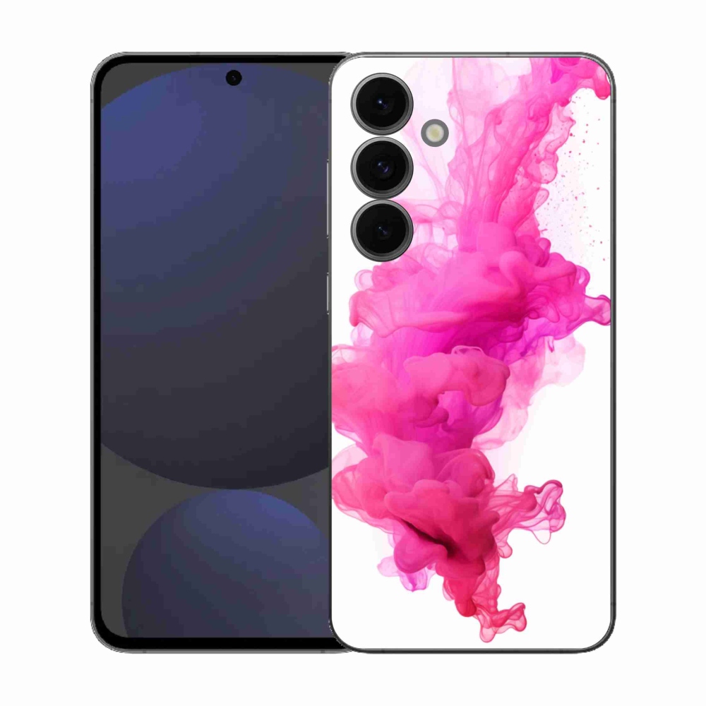 Gelový kryt mmCase na Samsung Galaxy S25 FE - abstraktní motiv 57