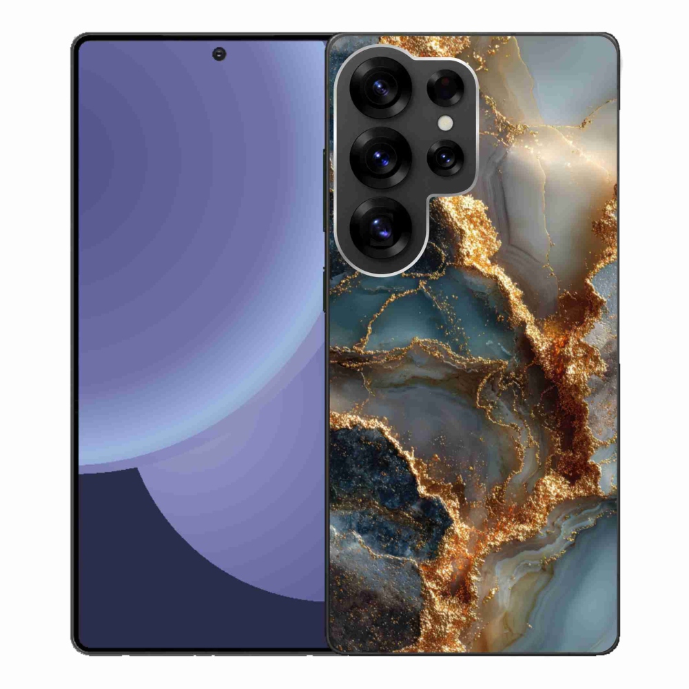 Gelový kryt mmCase na Samsung Galaxy S25 Ultra - abstraktní motiv 33